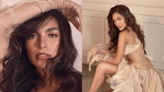 Andrea Torres posts stunning photos online; announces launch of her YT channel
