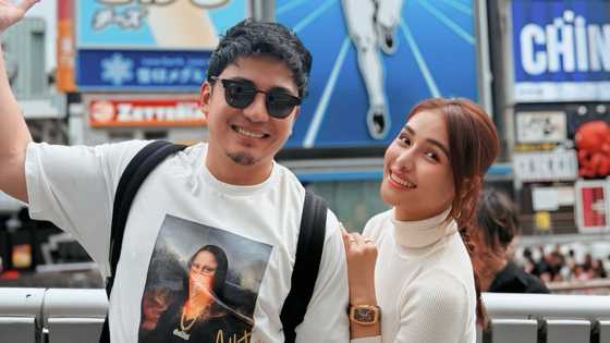 Sanya Lopez, ibinahagi ang Japan trip nila ni Jak Roberto