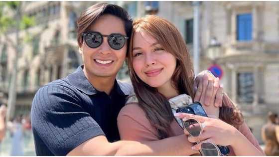 Julia Montes shares story of girl who was too flirty with Coco Martin
