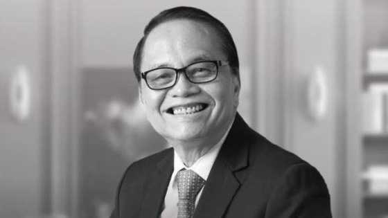 Former cabinet secretary and Metrobank Foundation president Chito Sobrepeña passes away