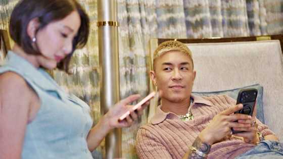Kris Lawrence at Katrina Halili, pinakilig ang netizens sa kanilang latest photo