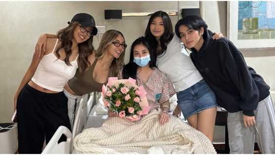 Bea Borres cancels baby shower due to high-risk pregnancy