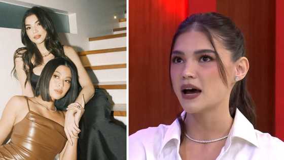 Rhian Ramos, ikinuwento ang istorya sa likod ng pagsasama nila ni Michelle Dee sa iisang bubong