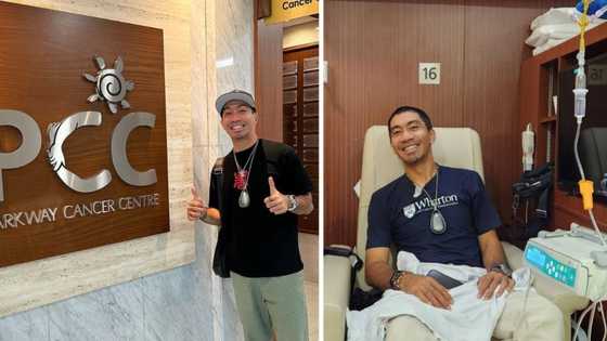 LA Tenorio now cancer-free, confirms basketball comeback