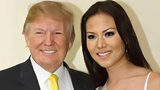 Bianca Manalo, binati si President Donald Trump at tinawag na 47th President ng Estados Unidos