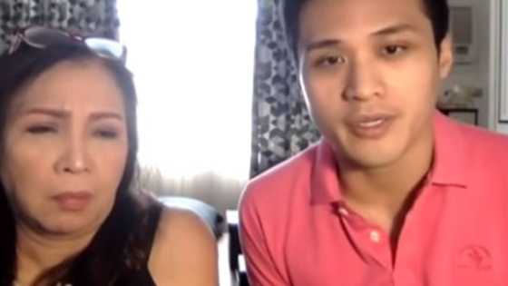 Anak ni Claire dela Fuente, nagsalita na: "Cardiac arrest na resulta ng stress at labis na pag-aalala"