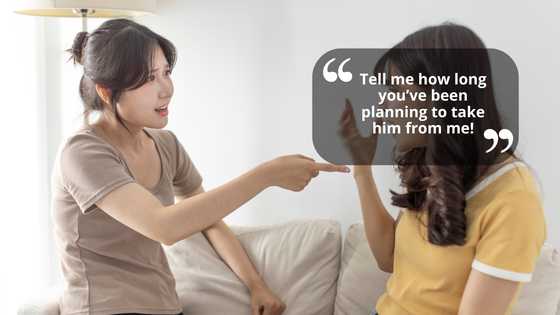 I Helped A Friend Plan His Relocation — His Girlfriend Accused Us of An Affair