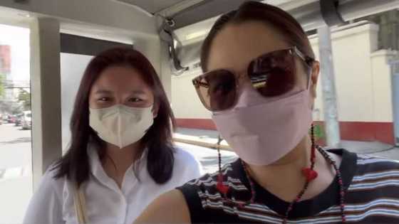 Judy Ann Santos, tinuruan si Yohan Agoncillo mag-commute sa viral video