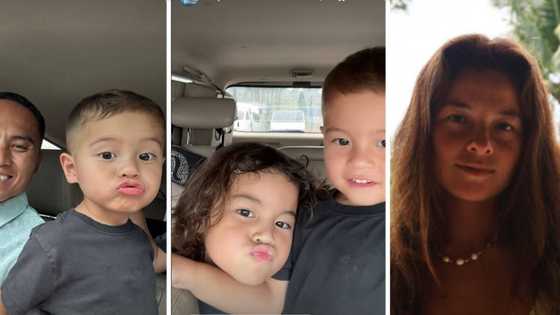 Philmar Alipayo at mga bata, pupuntahan na si Andi Eigenmann: "See you soon Mommy"