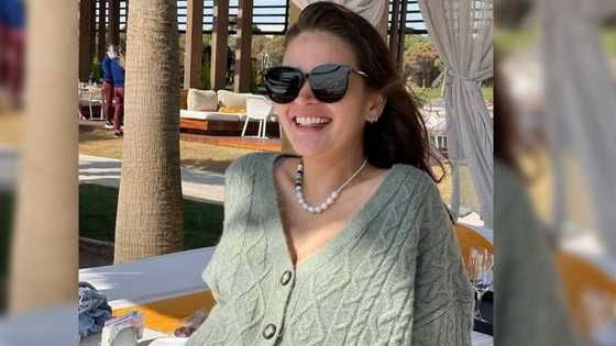 Bela Padilla, hiniling kay Solenn Heussaff kung pwede niyang i-babysit si Tili