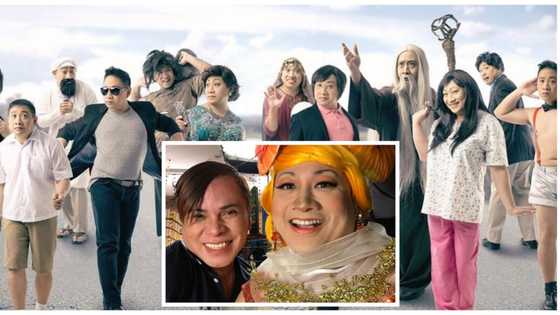 Michael V, nagluluksa sa pagpanaw ng makeup artist niya sa loob ng 25 years