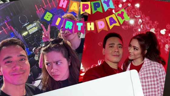 Erik Santos honors Angeline Quinto with heartfelt tribute on her special day