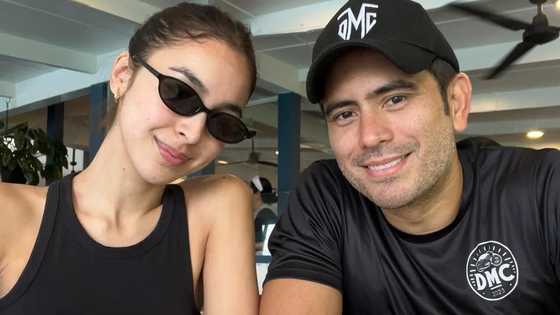 Netizens, napansin na binura ni Julia Barretto mga pics ni Gerald Anderson sa kanyang IG account