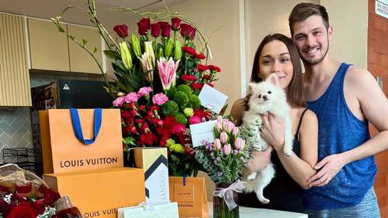 KaladKaren’s birthday filled with jaw-dropping gifts from husband Luke Wrightson