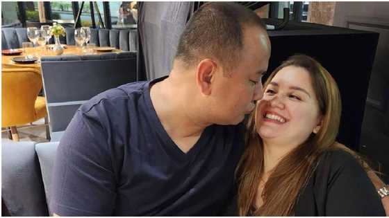 Nadine Samonte, ipinakita ang "date night" nila ng asawang si Richard Chua