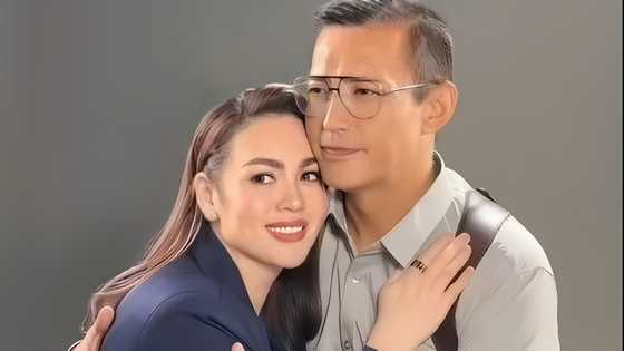 Claudine Barretto at Mark Anthony Fernandez, muling pinakilig ang fans sa viral photoshoot