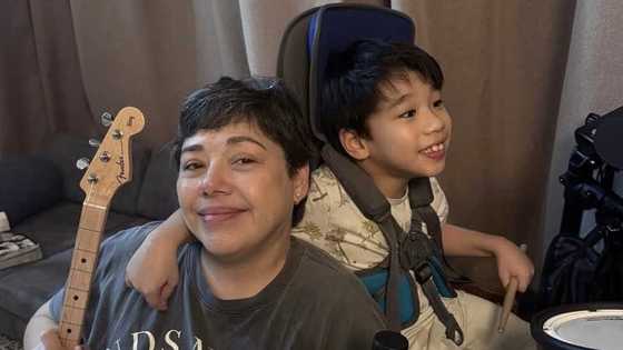 Saab Magalona, naiyak sa ginawa ng kanyang ina noong February: "That's just how my mom is"