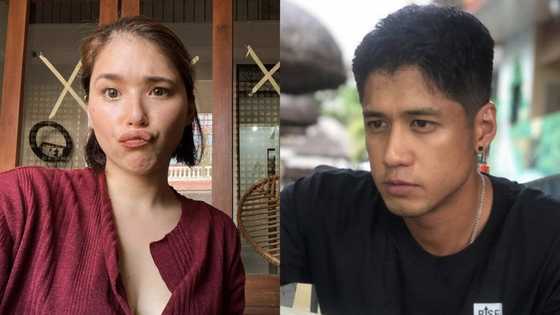 Pinsan ni Kylie Padilla, niresbakan ang kontrobersiyal na post ni Aljur Abrenica