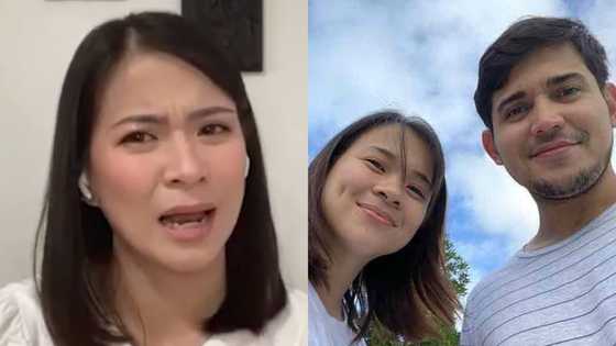 LJ Reyes on talking with Paolo Contis: "Parang natatakot po akong kausapin siya"