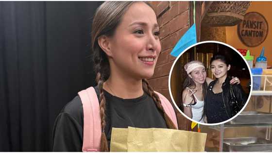 Darryl Yap, binahagi ang picture ni Cristine Reyes na nag-ala Barbie Hsu