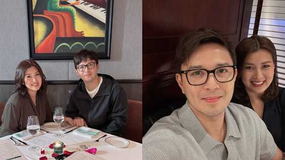 Sunshine Garcia, kinikilig sa pagiging fan boy ng asawang si Alex Castro sa Sexbomb