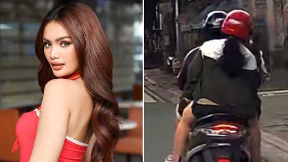 LTO, pinatatawag ang rider na sangkot sa hit-and-run kay Cianne Dominguez