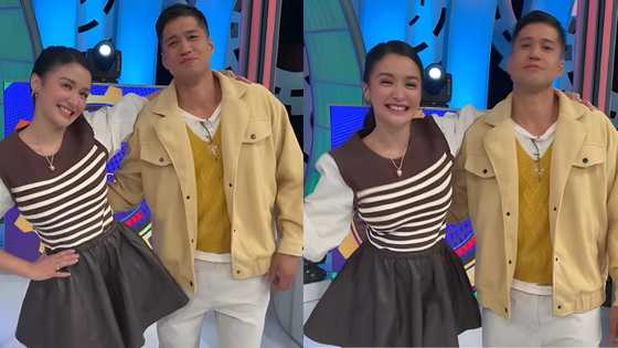 Kris Bernal, ibinida ang reunion nila ni Aljur Abrenica sa TV