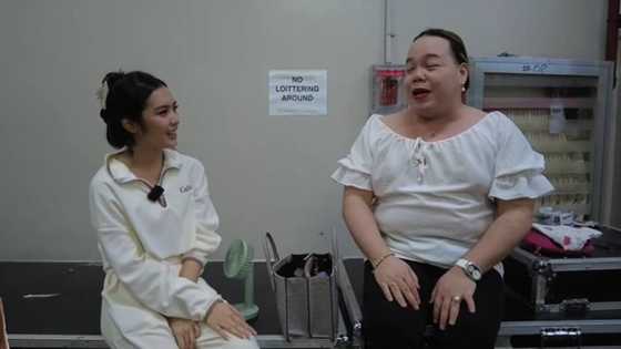 Francine Diaz, pinabilib si Darla Sauler sa kanyang pagiging organized