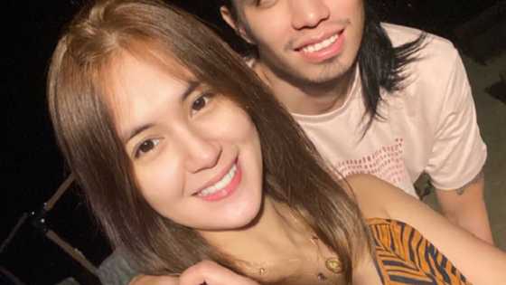 Lian Paz, binalikan ang sweet post ng partner niyang si John Cabahug 4 years ago