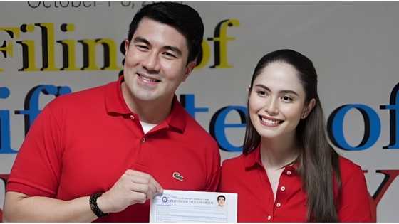 Jessy Mendiola posts about God’s plans as Luis Manzano trails in vice gov race