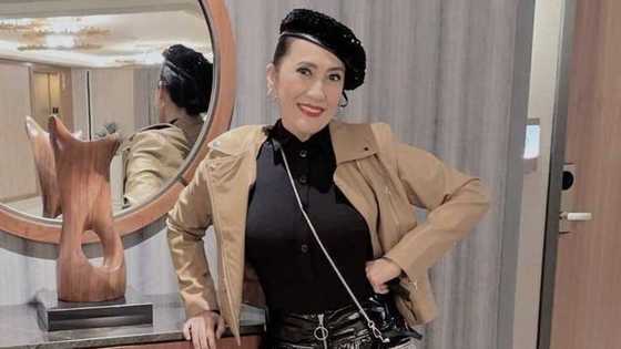 Ai-Ai Delas Alas, nakatanggap ng bouquet at liham mula kay Marian Rivera