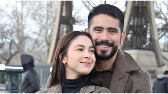 Gerald Anderson at Julia Barretto, kinagiliwan sa kanilang nakakatuwang Tiktok video