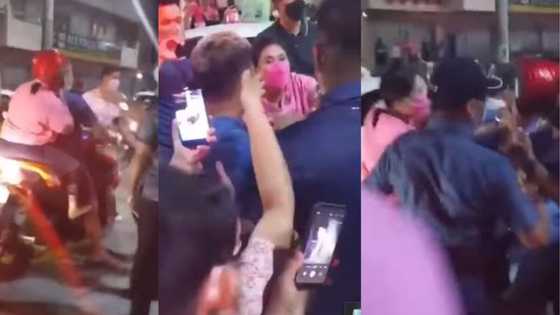 Cherry Pie Picache, ibinahagi ang video ng pagdating ni VP Leni sa rally na nakaangkas sa motorsiklo