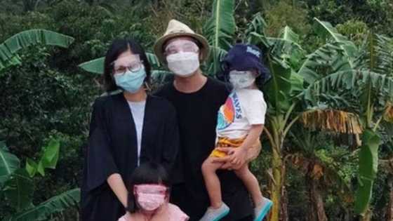 Chynna Ortaleza slams rumors that she, Kean Cipriano, and the kids have COVID-19