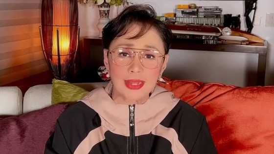 Vilma Santos, nagpaliwanag kung bakit matagal siyang nawala: "COVID got me"