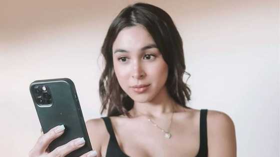 Julia Barretto's Twitter account has been deleted after getting hacked