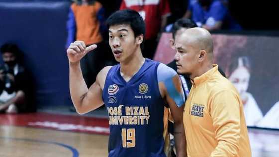 John Amores, tinanggal na sa sports program ng JRU; suspended din sa classes