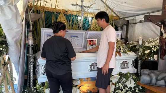 Paghahanap sa ama, nauwi sa pagpanaw ng anak na tinamaan ng leptospirosis