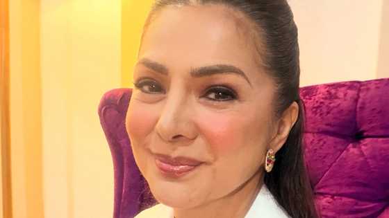 Alice Dixson, nagsalita tungkol sa pagiging late noon sa mga shooting