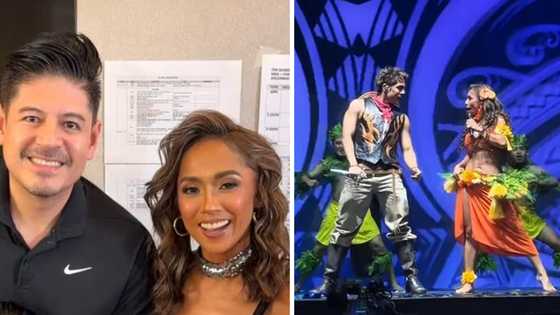 Arthur Solinap, nag-react sa performance nina Rochelle Pangilinan at SB19 Stell sa ‘Get, Get, Aw!' concert
