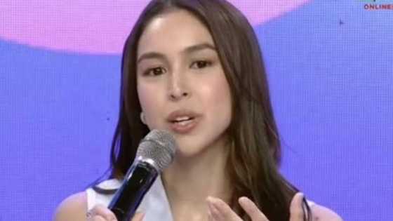 Julia Barretto denies breakup rumors with Gerald Anderson: "I'll just take it as a compliment"