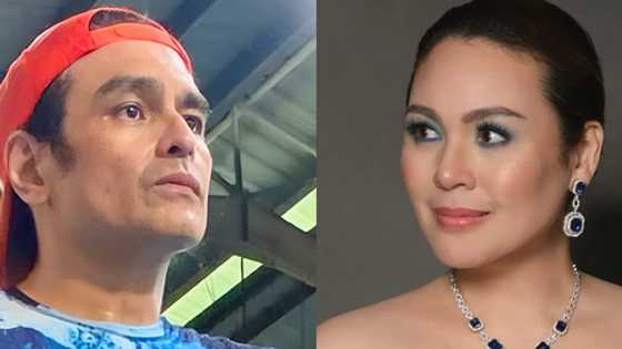 Eric Fructuoso, ibinunyag na naging unang nobya umano niya si Claudine Barretto