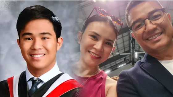 Gelli de Belen, proud na binahagi ang graduation ng anak sa Canada