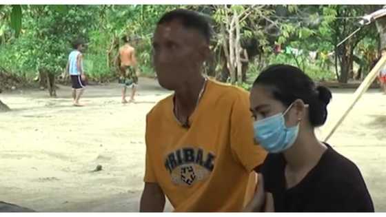 Lalaki sa viral video at ang kinakasamang nananakit sa kanya, nagkaharap muli