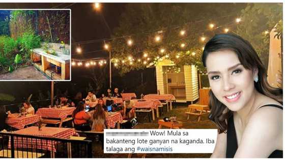 Neri Miranda shows off her wonderful new business- Neri's Not So Secret Garden