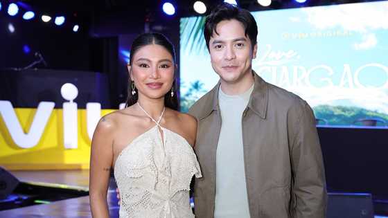Alden Richards at Nadine Lustre, tutungo sa Siargao para sa kakaibang love story