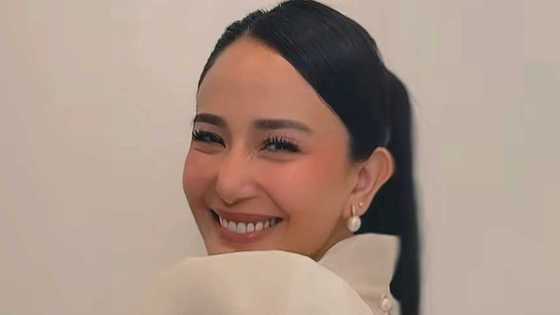 Katrina Halili, aliw na aliw sa reaksyon ni Katie sa kanilang smart lock: "Sorry, Katie"