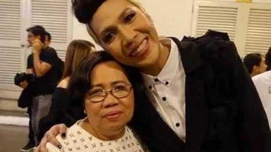 Vice Ganda, ipinasilip ang convo nila ni Nanay Rosario: "Marunong na siya magsasagot"