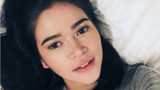 Bela Padilla enjoys Greek getaway and Filipino boodle fight reunion with friends and ex-boyfriend