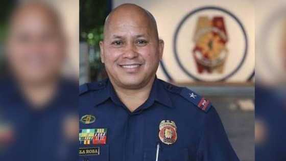 Bato dela Rosa defends PNP appointment of Gen. Debold Sinas